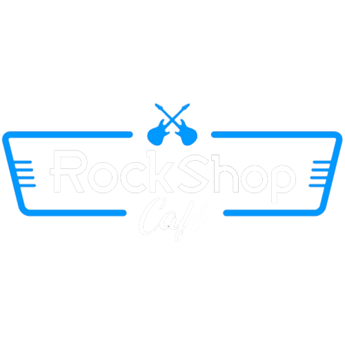 Rock Shop café